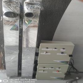 Sugar Industry UV RO Water Purifier Installation