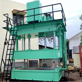 600 Ton Composite Hydraulic Press Machine