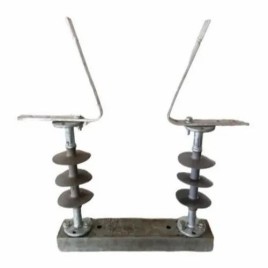 33kV 200A Composite Polymer Horn Gap Fuse