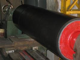 Composite Steel Tape Rollers