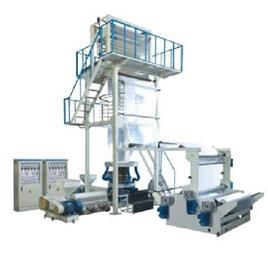 Compostable Carry Bag Production Machine