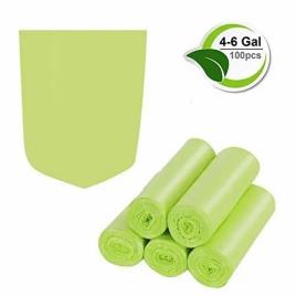 Compostable Multi-Color Garbage Bag
