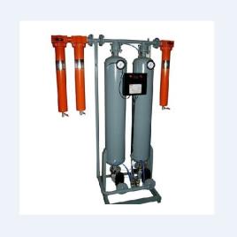 Compressed Air Dryer, 1 HP, -20 C Dew Point