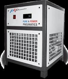 Industrial Compressed Air Dryer - 100 Cfm