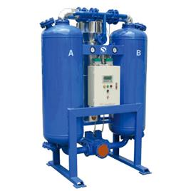 Industrial Heatless Air Dryer, 1.5 HP