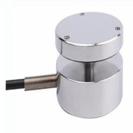 Miniature Flange Force Transducer, 100 kg Capacity