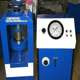 Compression Testing Device