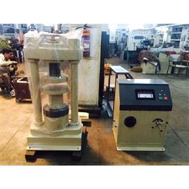 Laboratory Compression Testing Machine