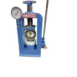 Mild Steel Compression Testing Machine