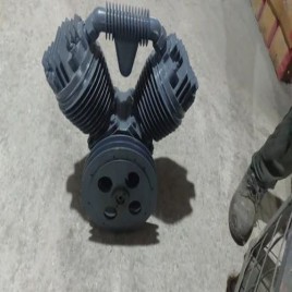 Compressor Cylinder Head