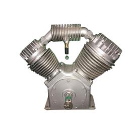 Aluminium Compressor Head