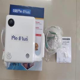 Compact Compressor Nebulizer