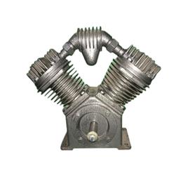 Screw Compressor Top Block