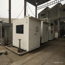 Compressors Acoustic Enclosure