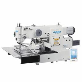 Automated Cycle Sewing Machine