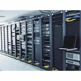 Local Area Computer Network Server Installation