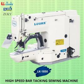 Computerized Bar Tacking Device LK-1850