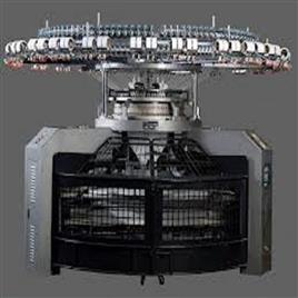 Computerized Double Jersey Circular Knitting Machine, 24G