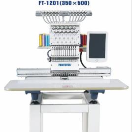 Digital Embroidery Machine