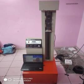Digital Lea Strength Testing Machine