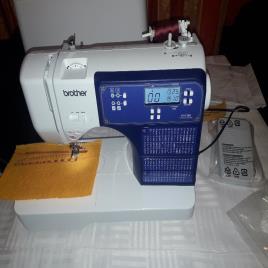 Computerized Versatile Sewing Machine