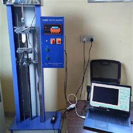 Digital Tensile Testing Machine