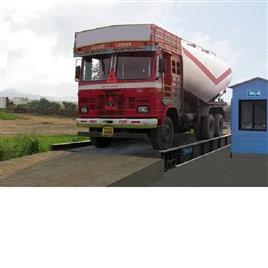 MS Computerized Truck Weighbridge