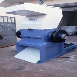 Mild Steel Lump Crushing Equipment