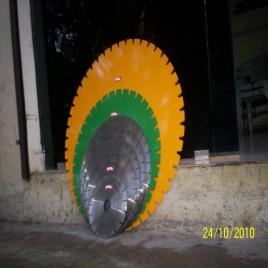 Concrete Cutting Blade