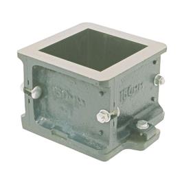 Cast Iron Concrete Mould