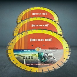 Concrete Cutting Blade