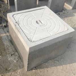 Concrete Ground Pit Chambers
