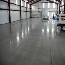 Concrete Polishing Services