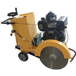 Concrete Road Saw Machine