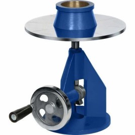 Hand Operated Concrete Flow Table