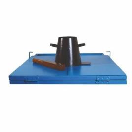 Standard Concrete Flow Table