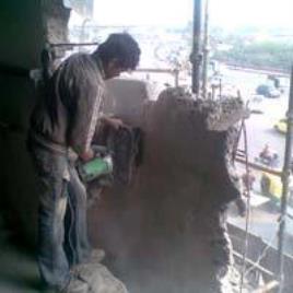 Hand Sawing Concrete Service