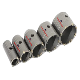 OXI POWER Concrete Hole Saw Bit