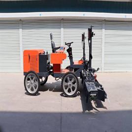 Concrete Laser Leveling Machine