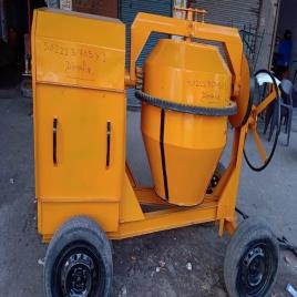 Concrete Mixer Machine, 1 Bag Capacity