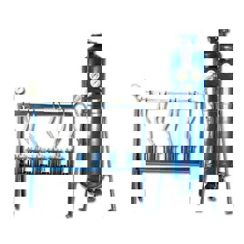 Single Phase Concrete Permeability Equipment