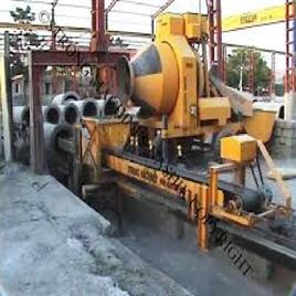 Concrete Pipe Manufacturing Equipment