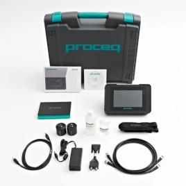 Concrete Ultrasonic Pulse Velocity Device