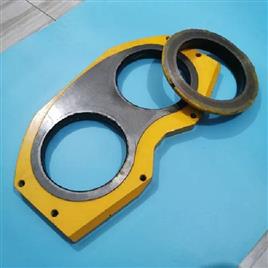 Concrete Pump Wear Plate