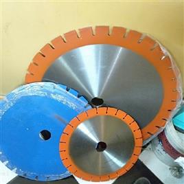 Steel Road Concrete Cutting Blade
