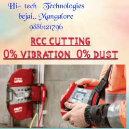 Concrete Sawing Service