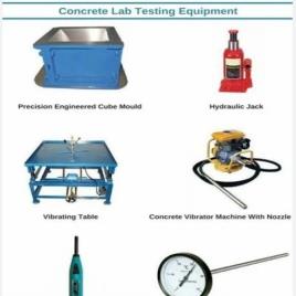 Concrete Lab Testing Equipment