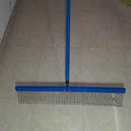 Concrete Texturing Brush Machine