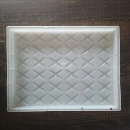 Concrete Tile Making Molds, 60 Mm Thickness
