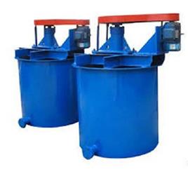 Concrete Tile Hardener Vessel